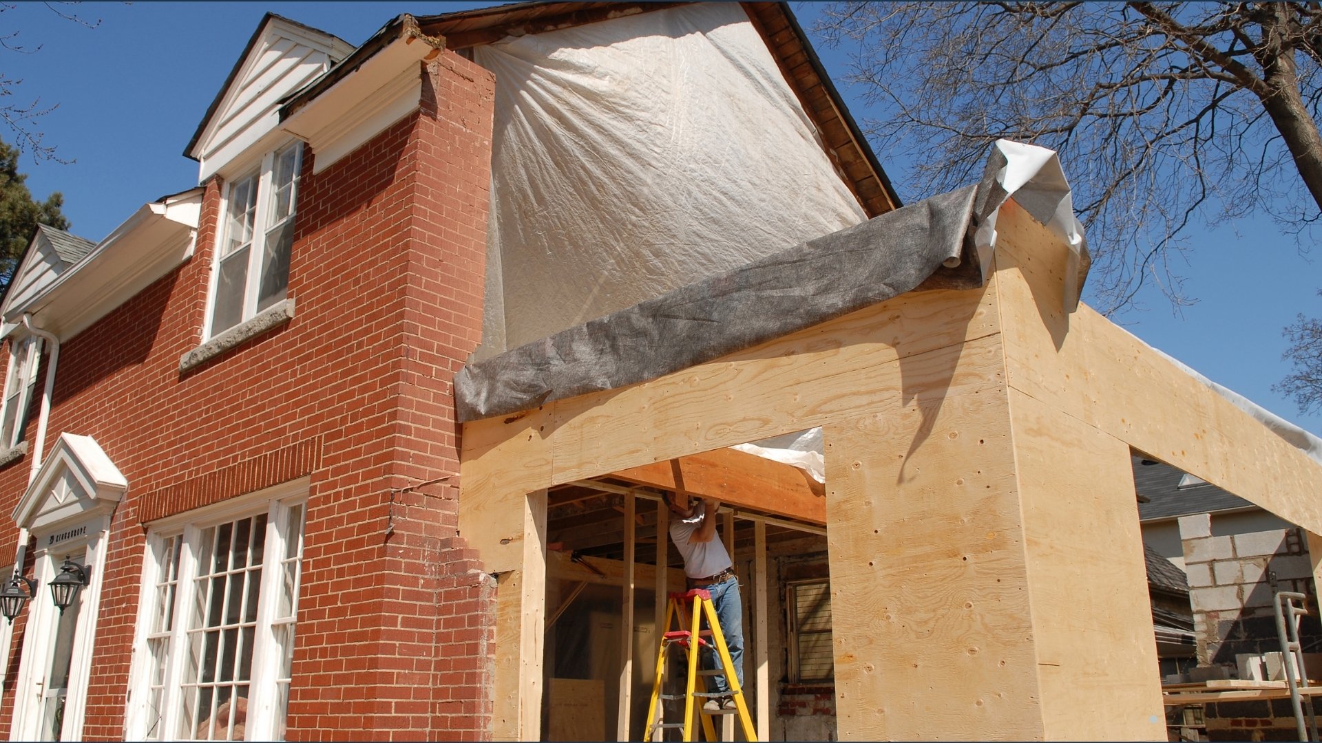 Home Addition
