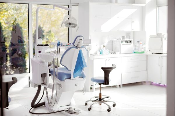 Dental clinic renovation with modern equipment
