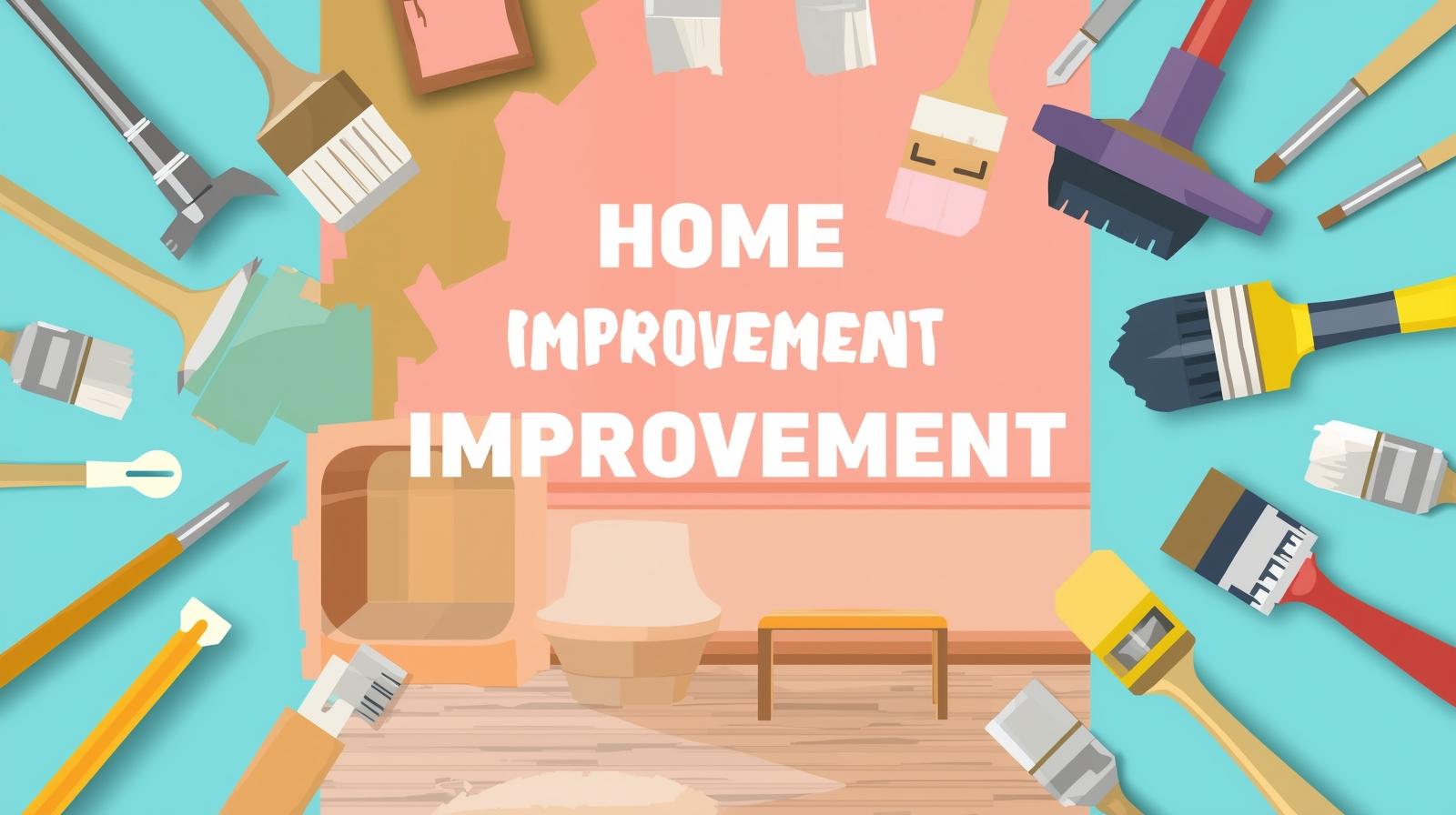 Thoughtful home improvement and renovation