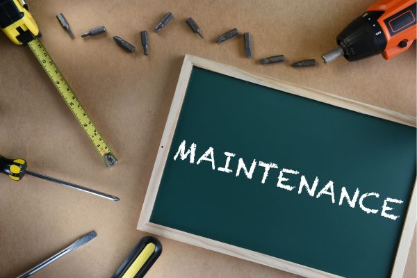 Professional home maintenance