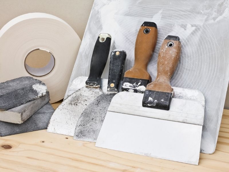 DIY Drywall Repair Made Easy