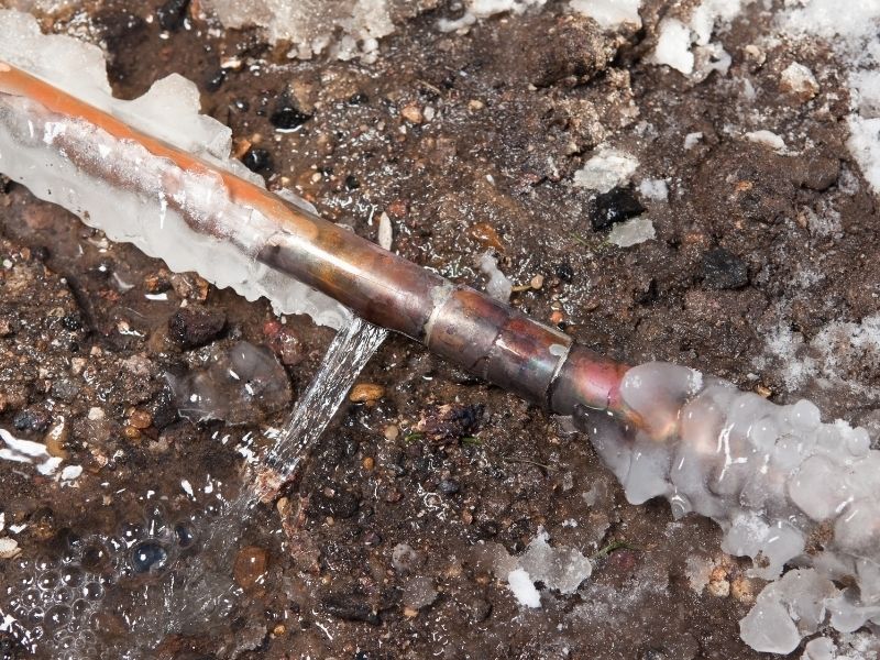 Prevent Frozen Pipes