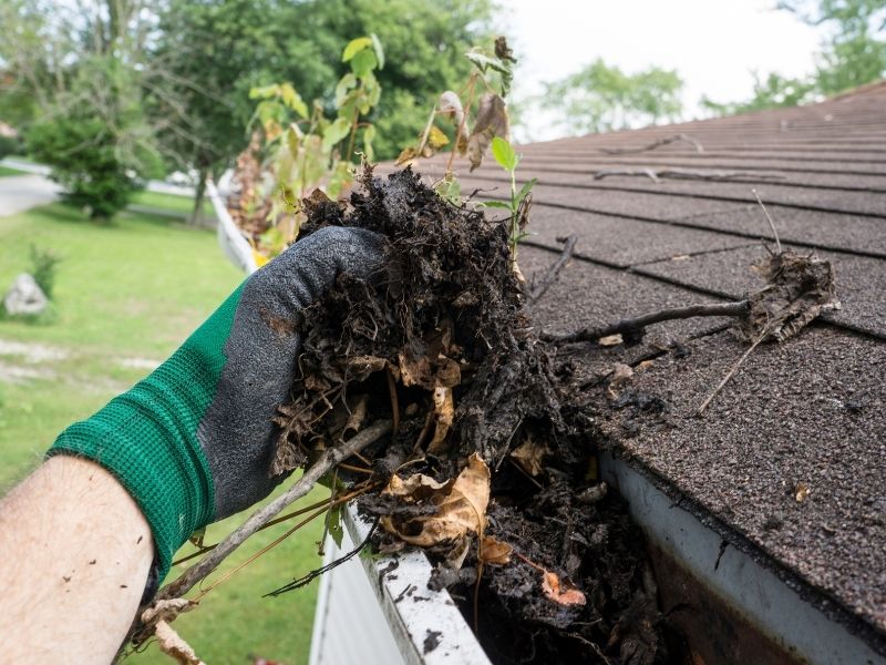 Spring Gutter Cleaning Checklist