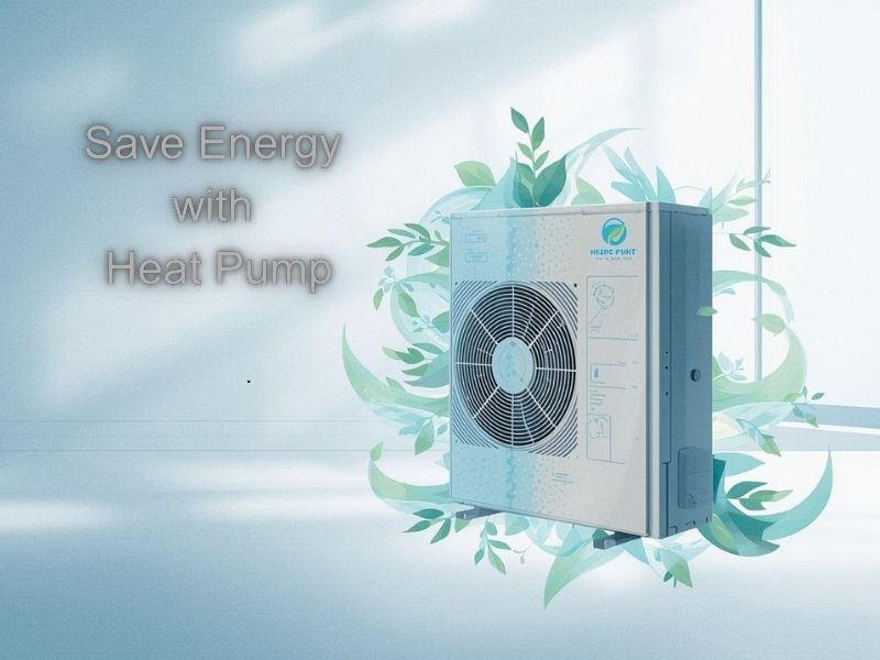 Heat Pump Savings Calculator